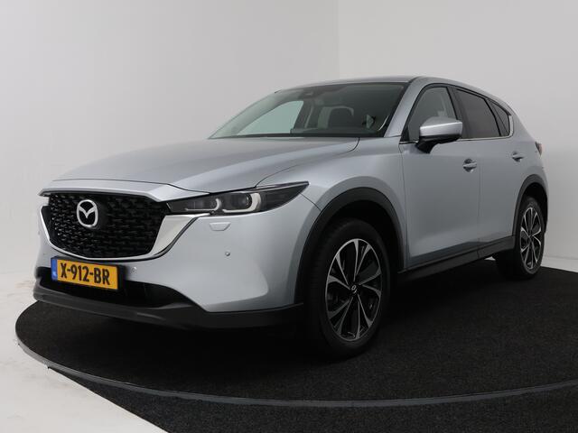 Mazda CX-5 2.0 e-SkyActiv-G M Hybrid 165 Advantage | 360 Camera | Stuur-/Stoelverwarming |