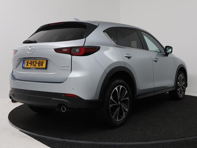 Mazda CX-5 2.0 e-SkyActiv-G M Hybrid 165 Advantage | 360 Camera | Stuur-/Stoelverwarming |