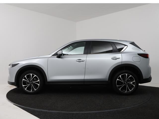 Mazda CX-5 2.0 e-SkyActiv-G M Hybrid 165 Advantage | 360 Camera | Stuur-/Stoelverwarming |