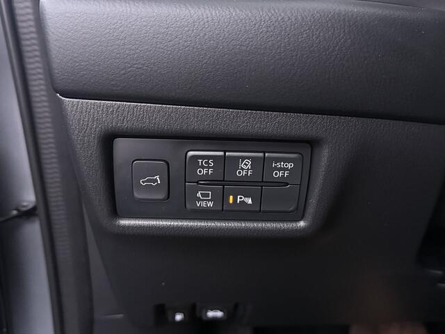 Mazda CX-5 2.0 e-SkyActiv-G M Hybrid 165 Advantage | 360 Camera | Stuur-/Stoelverwarming |