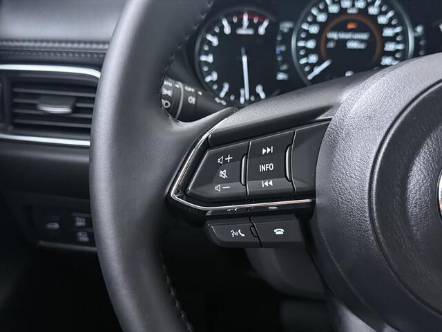 Mazda CX-5 2.0 e-SkyActiv-G M Hybrid 165 Advantage | 360 Camera | Stuur-/Stoelverwarming |