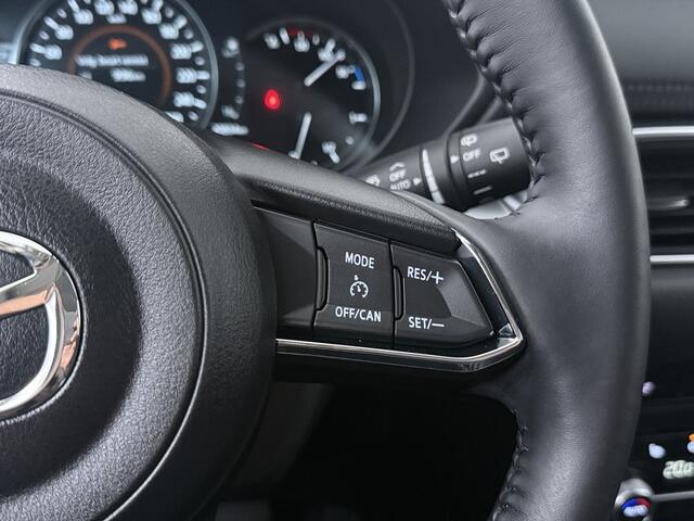 Mazda CX-5 2.0 e-SkyActiv-G M Hybrid 165 Advantage | 360 Camera | Stuur-/Stoelverwarming |