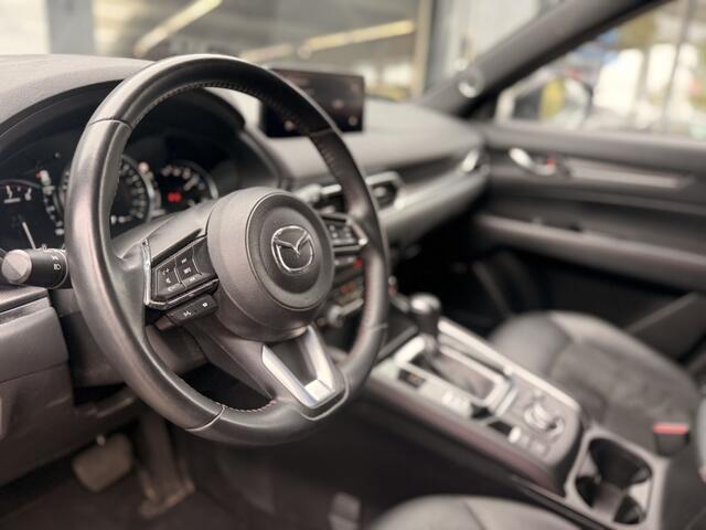 Mazda CX-5 2.0 SAG 165 Homura | Trekhaak | 360 | ACC