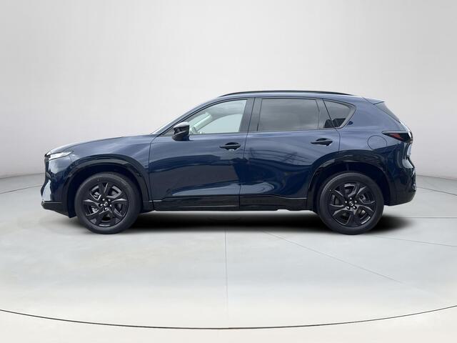 Mazda CX-5 2.5 E-SKYACTIV G 141 M HYBRID Homura | Schuif/Kanteldak | Stoelverwarming/Ventilatie | Stuurverwarming | Adaptiefgrootlicht |