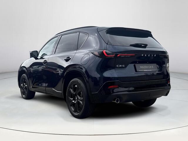 Mazda CX-5 2.5 E-SKYACTIV G 141 M HYBRID Homura | Schuif/Kanteldak | Stoelverwarming/Ventilatie | Stuurverwarming | Adaptiefgrootlicht |