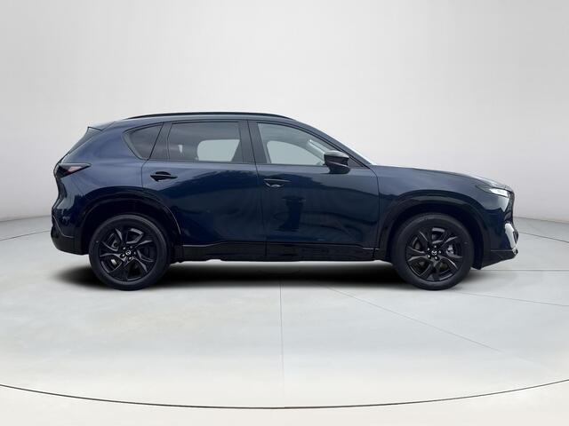 Mazda CX-5 2.5 E-SKYACTIV G 141 M HYBRID Homura | Schuif/Kanteldak | Stoelverwarming/Ventilatie | Stuurverwarming | Adaptiefgrootlicht |