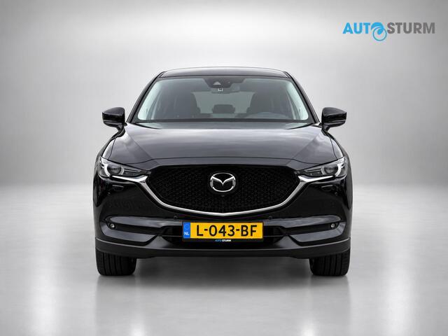 Mazda CX-5 2.0 SkyActiv-G 165 Sportive NL-Auto incl. Trekhaak!