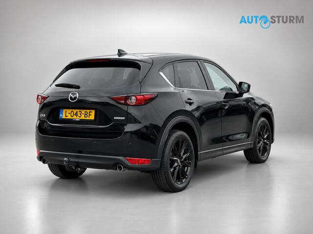 Mazda CX-5 2.0 SkyActiv-G 165 Sportive NL-Auto incl. Trekhaak!