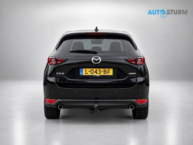 Mazda CX-5 2.0 SkyActiv-G 165 Sportive NL-Auto incl. Trekhaak!