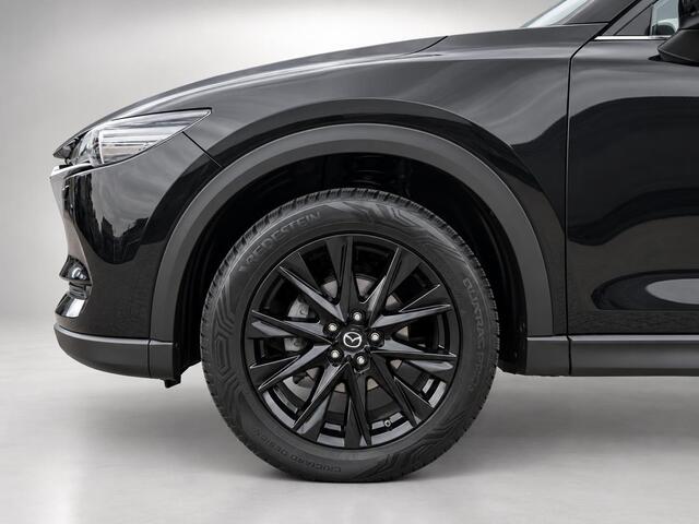 Mazda CX-5 2.0 SkyActiv-G 165 Sportive NL-Auto incl. Trekhaak!