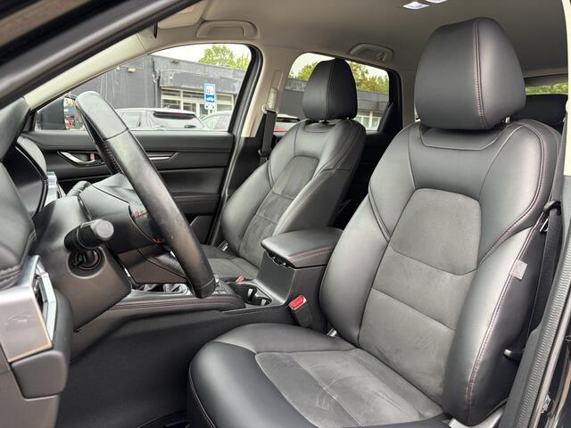 Mazda CX-5 2.0 SkyActiv-G 165 Sportive NL-Auto incl. Trekhaak!