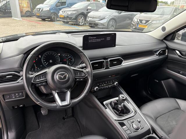 Mazda CX-5 2.0 SkyActiv-G 165 Sportive NL-Auto incl. Trekhaak!
