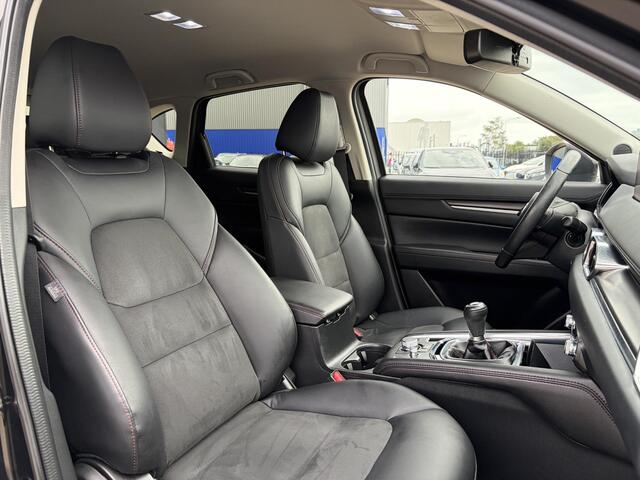 Mazda CX-5 2.0 SkyActiv-G 165 Sportive NL-Auto incl. Trekhaak!