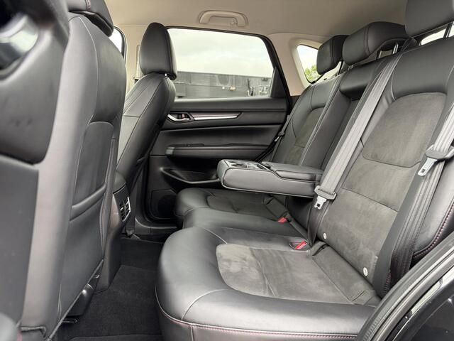 Mazda CX-5 2.0 SkyActiv-G 165 Sportive NL-Auto incl. Trekhaak!