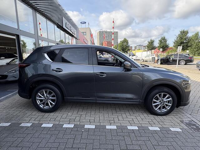 Mazda CX-5 2.0 e-SkyActiv-G M Hybrid 165 Centre-Line Dealer onderhouden / 1e eigenaar / Trekhaak / Achteruitrijcamera