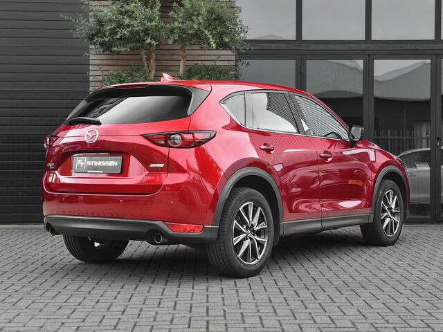 Mazda CX-5 2.5 SkyActiv-G 194 GT-M 4WD Leer Camera ACC Trekhaak