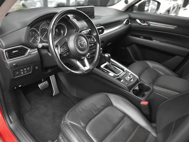 Mazda CX-5 2.5 SkyActiv-G 194 GT-M 4WD Leer Camera ACC Trekhaak