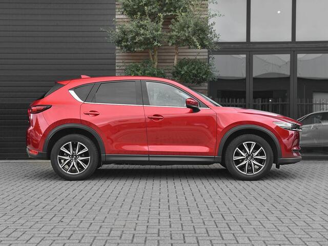 Mazda CX-5 2.5 SkyActiv-G 194 GT-M 4WD Leer Camera ACC Trekhaak