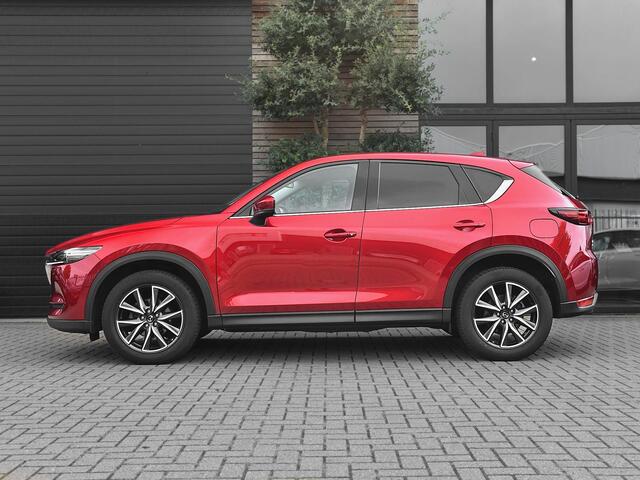 Mazda CX-5 2.5 SkyActiv-G 194 GT-M 4WD Leer Camera ACC Trekhaak