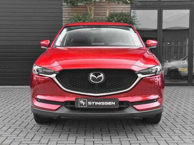 Mazda CX-5 2.5 SkyActiv-G 194 GT-M 4WD Leer Camera ACC Trekhaak