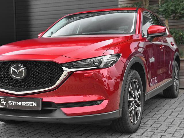 Mazda CX-5 2.5 SkyActiv-G 194 GT-M 4WD Leer Camera ACC Trekhaak