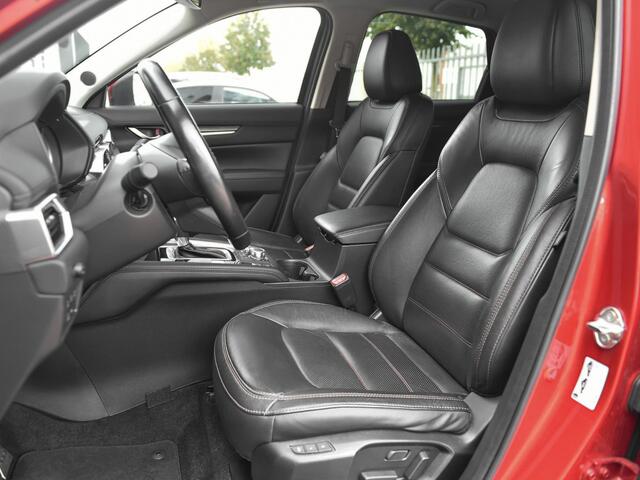 Mazda CX-5 2.5 SkyActiv-G 194 GT-M 4WD Leer Camera ACC Trekhaak