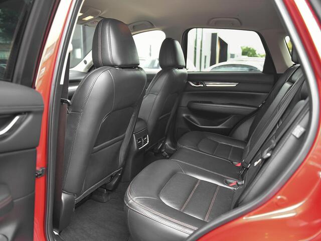 Mazda CX-5 2.5 SkyActiv-G 194 GT-M 4WD Leer Camera ACC Trekhaak