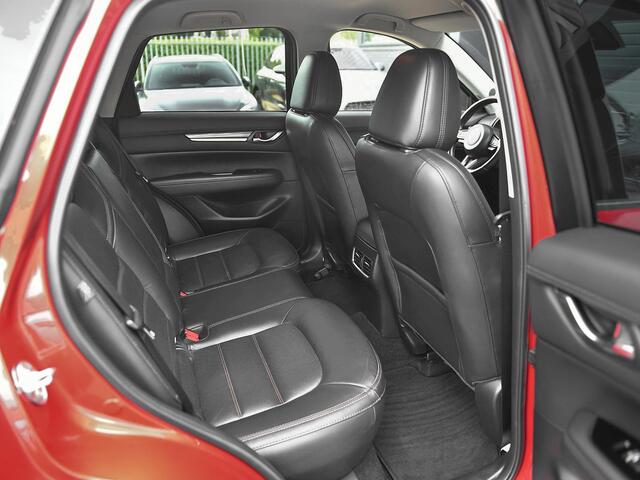 Mazda CX-5 2.5 SkyActiv-G 194 GT-M 4WD Leer Camera ACC Trekhaak