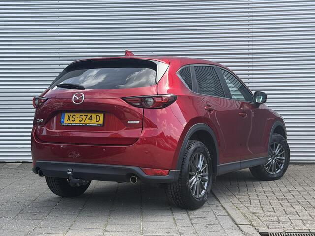 Mazda CX-5 2.0 SkyActiv-G 165 Comfort | Trekhaak | AllseasonBanden | Carplay |