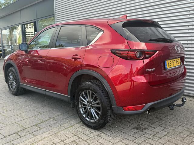 Mazda CX-5 2.0 SkyActiv-G 165 Comfort | Trekhaak | AllseasonBanden | Carplay |
