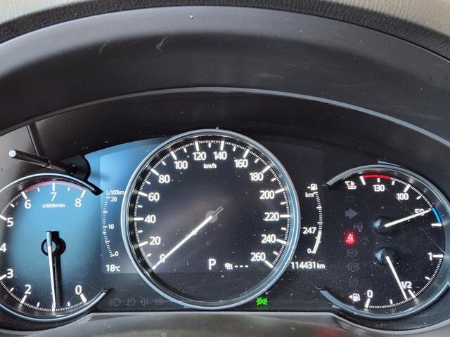 Mazda CX-5 2.5 4WD 194 Luxury, Leder, Trekhaak, 360 Camera, Elektrische stoelen
