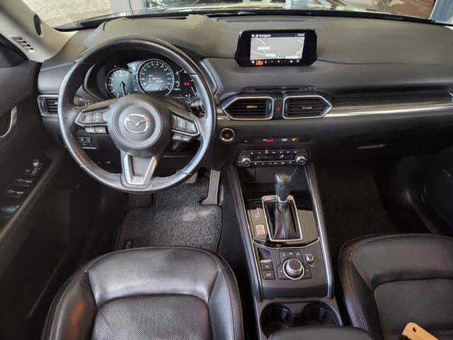 Mazda CX-5 2.5 4WD 194 Luxury, Leder, Trekhaak, 360 Camera, Elektrische stoelen