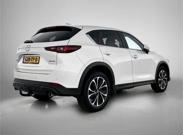 Mazda CX-5 2.0 SkyActiv-G 165 Advantage | Trekhaak | 360 Camera | Stuur-/Stoelverwarming | Head-up Display | Onderweg-naar-dealer