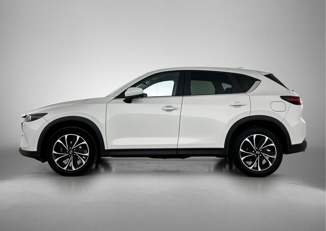 Mazda CX-5 2.0 SkyActiv-G 165 Advantage | Trekhaak | 360 Camera | Stuur-/Stoelverwarming | Head-up Display | Onderweg-naar-dealer