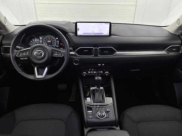Mazda CX-5 2.0 SkyActiv-G 165 Advantage | Trekhaak | 360 Camera | Stuur-/Stoelverwarming | Head-up Display | Onderweg-naar-dealer