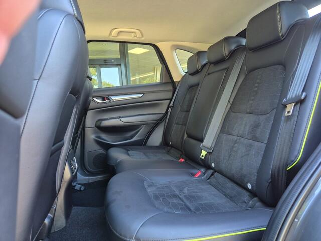 Mazda CX-5 E-SKYACTIV-G 2.0 165 6AT NEWGROUND / 360Camera