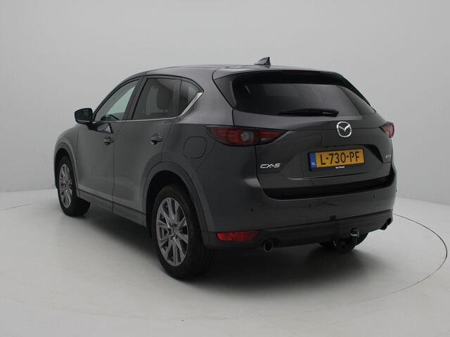 Mazda CX-5 2.0 SkyActiv-G 165 Business Comfort | Apple Carplay/Android Auto | Stoelverwarming | Stuurverwarming | Camera | Led Verlichting |