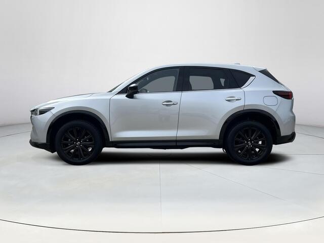 Mazda CX-5 2.0 e-SkyActiv-G M Hybrid 165 Sportive | Parkeersensoren voor en achter | Apple-Carplay| Stoelverwarming | Achteruitrijcamera | Navigatie |Trekhaak|