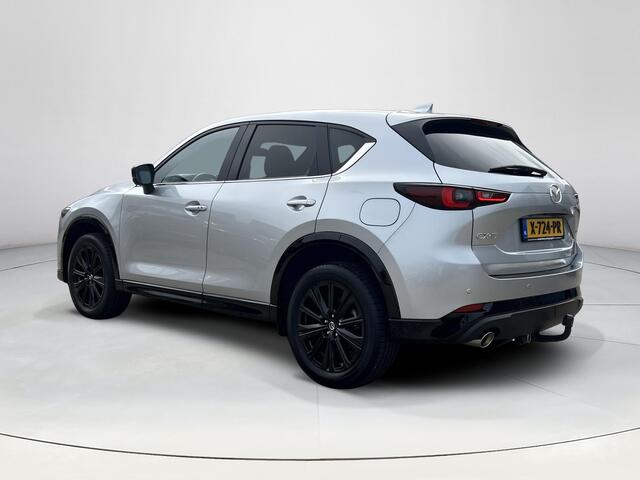 Mazda CX-5 2.0 e-SkyActiv-G M Hybrid 165 Sportive | Parkeersensoren voor en achter | Apple-Carplay| Stoelverwarming | Achteruitrijcamera | Navigatie |Trekhaak|