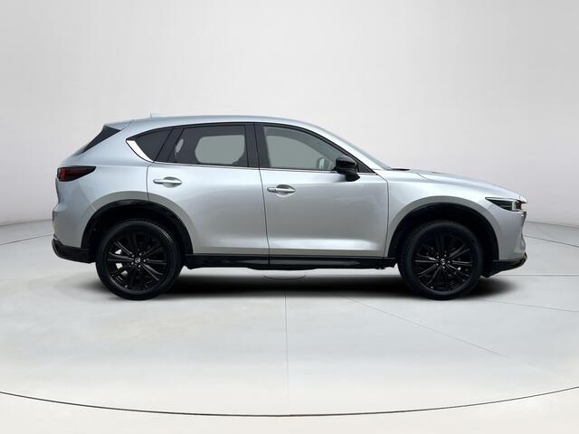 Mazda CX-5 2.0 e-SkyActiv-G M Hybrid 165 Sportive | Parkeersensoren voor en achter | Apple-Carplay| Stoelverwarming | Achteruitrijcamera | Navigatie |Trekhaak|