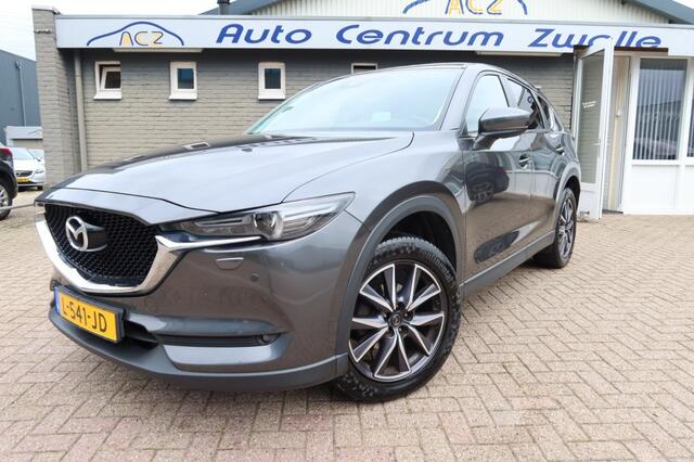 Mazda CX-5 2.0 SAG 165 SKL+, CAMERA, APPLE CARPLAY, TREKHAAK, HEAD UP