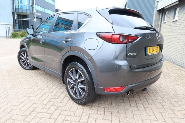 Mazda CX-5 2.0 SAG 165 SKL+, CAMERA, APPLE CARPLAY, TREKHAAK, HEAD UP