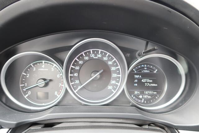 Mazda CX-5 2.0 SAG 165 SKL+, CAMERA, APPLE CARPLAY, TREKHAAK, HEAD UP