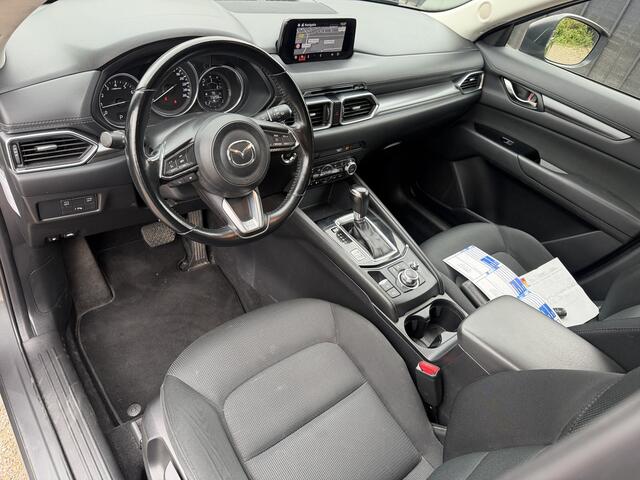 Mazda CX-5 2.0 SkyActiv-G 165 Skylease+ Navi/Clima/Stoelverw/Cruise/LMV