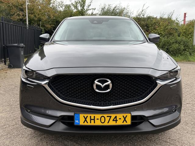 Mazda CX-5 2.0 SkyActiv-G 165 Skylease+ Navi/Clima/Stoelverw/Cruise/LMV
