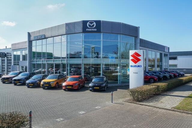 Mazda CX-5 2.0 SkyActiv-G 165 Luxury | Rijklaarprijs |