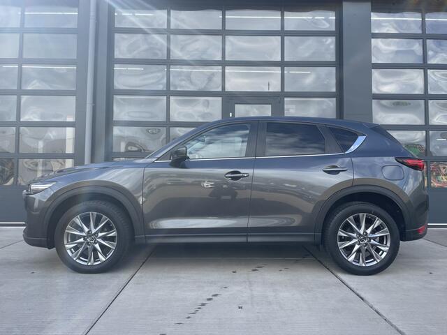 Mazda CX-5 2.0 SkyActiv-G 165 Business AUTOMAAT Comfort APPLE CARPLAY / ANDROID NAVI | PARKEERSENSOREN | LEDER INTERIEUR | BOSE SOUND | 19 INCH LMV | WINTERPAKKET