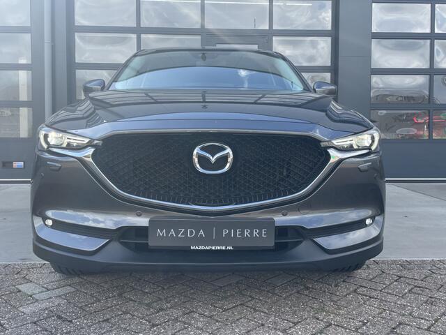 Mazda CX-5 2.0 SkyActiv-G 165 Business AUTOMAAT Comfort APPLE CARPLAY / ANDROID NAVI | PARKEERSENSOREN | LEDER INTERIEUR | BOSE SOUND | 19 INCH LMV | WINTERPAKKET