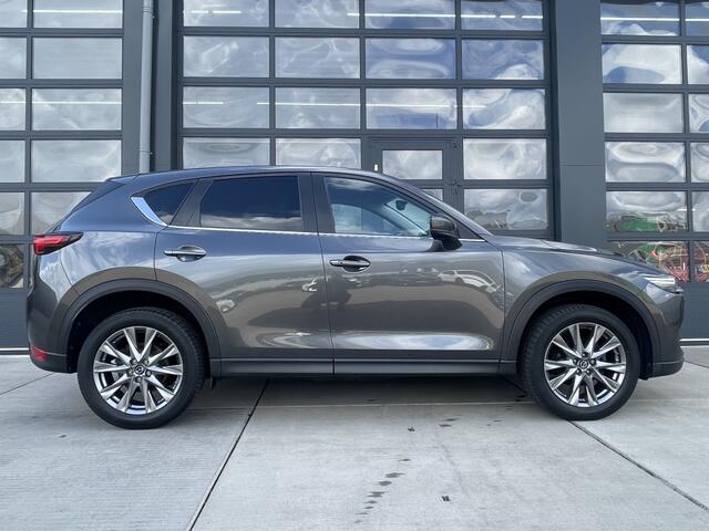 Mazda CX-5 2.0 SkyActiv-G 165 Business AUTOMAAT Comfort APPLE CARPLAY / ANDROID NAVI | PARKEERSENSOREN | LEDER INTERIEUR | BOSE SOUND | 19 INCH LMV | WINTERPAKKET