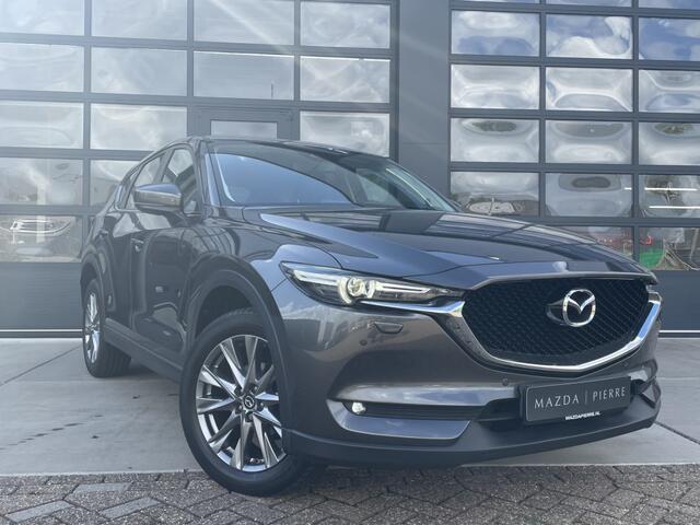 Mazda CX-5 2.0 SkyActiv-G 165 Business AUTOMAAT Comfort APPLE CARPLAY / ANDROID NAVI | PARKEERSENSOREN | LEDER INTERIEUR | BOSE SOUND | 19 INCH LMV | WINTERPAKKET